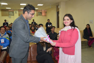 PGDM Students JIMS, Rohini