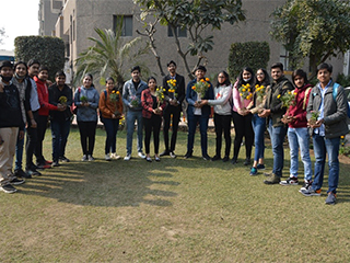 PGDM JIMS Rohini, Delhi