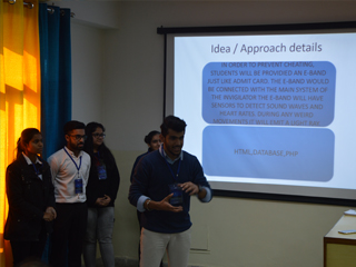 JIMS Rohini Tuesday Talk by Ms. Ankita Chopra, Ms. Ankita Sharma and Mr. Devesh Lowe