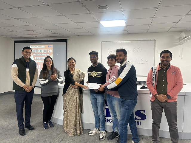 orentation week marketing selection