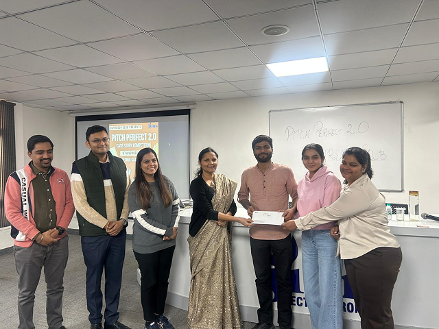 orentation week marketing selection