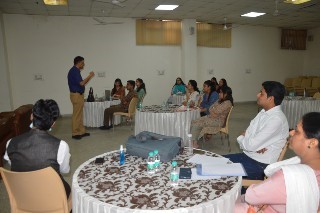 FPM Department organized Research Scholar’s Meet on 30th July’2022