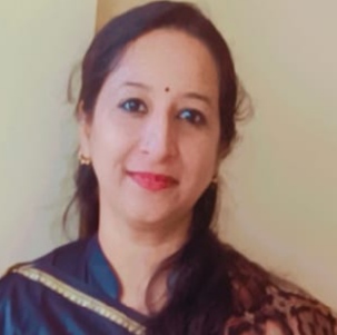 Ms. Deepali Ratra