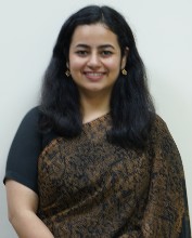 Ms. Tanshi Ghai