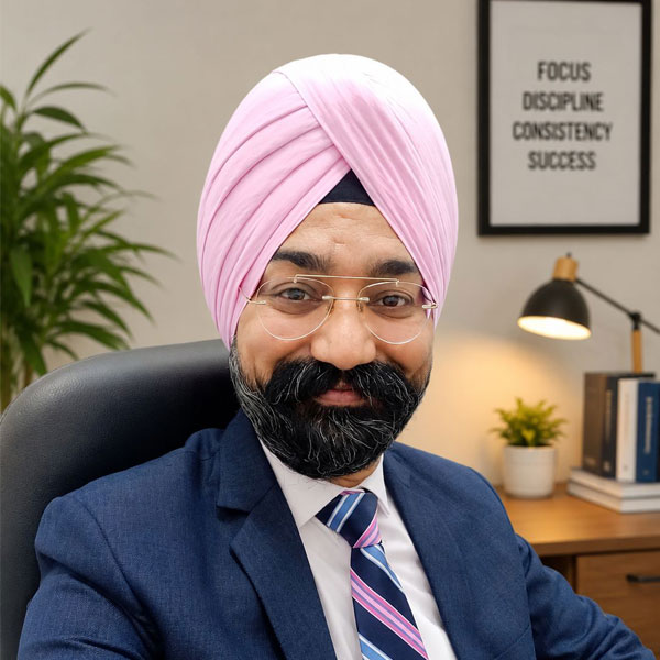 Mr. J.P Singh