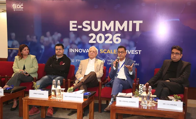 E Summit
