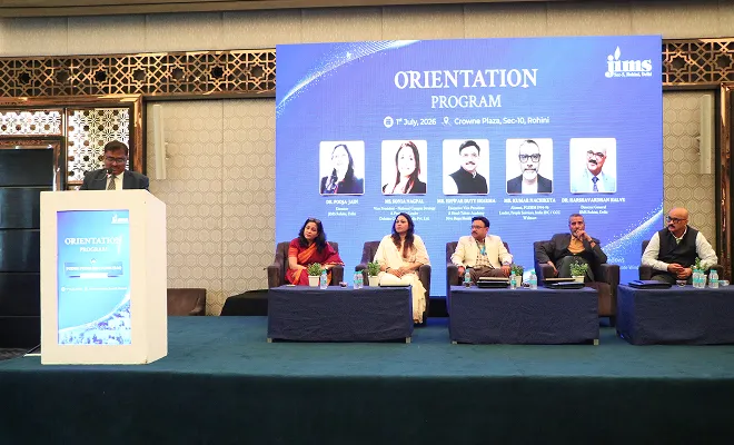 rientation program