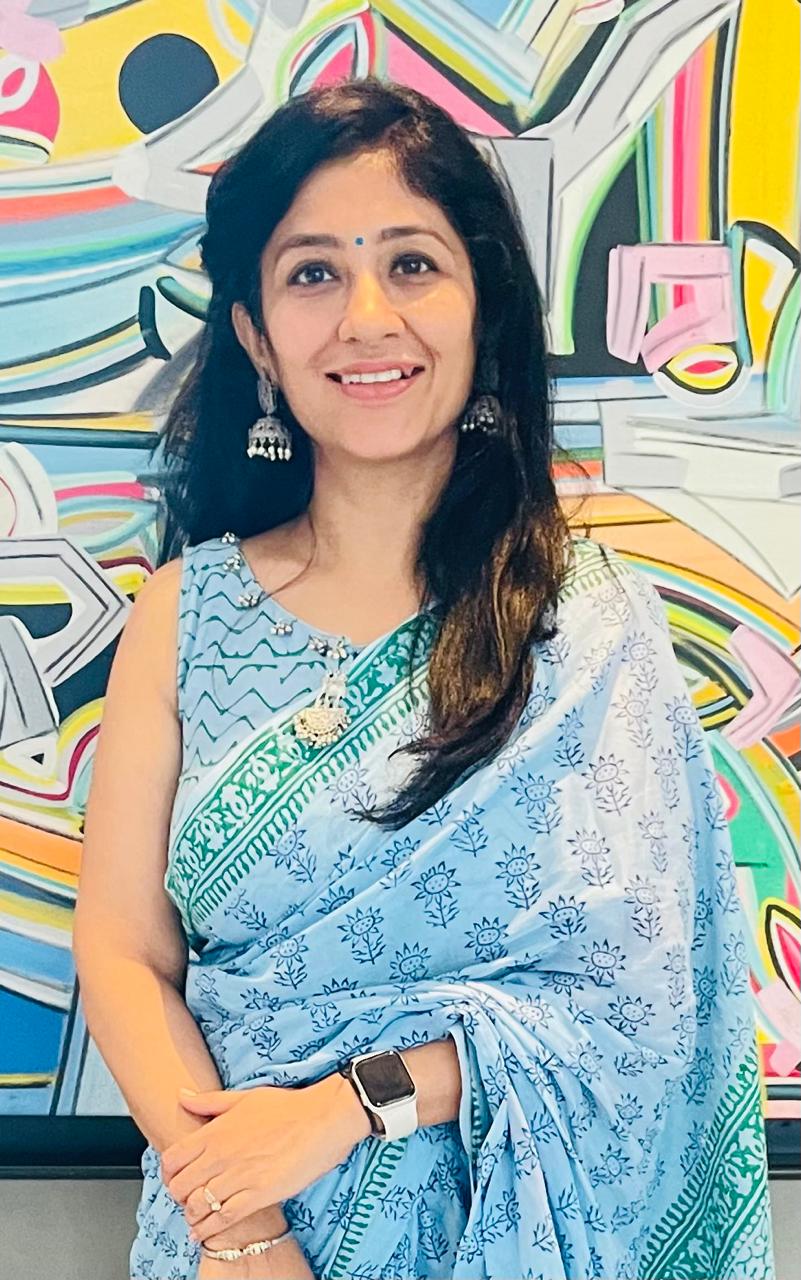 Dr. Yukti Ahuja