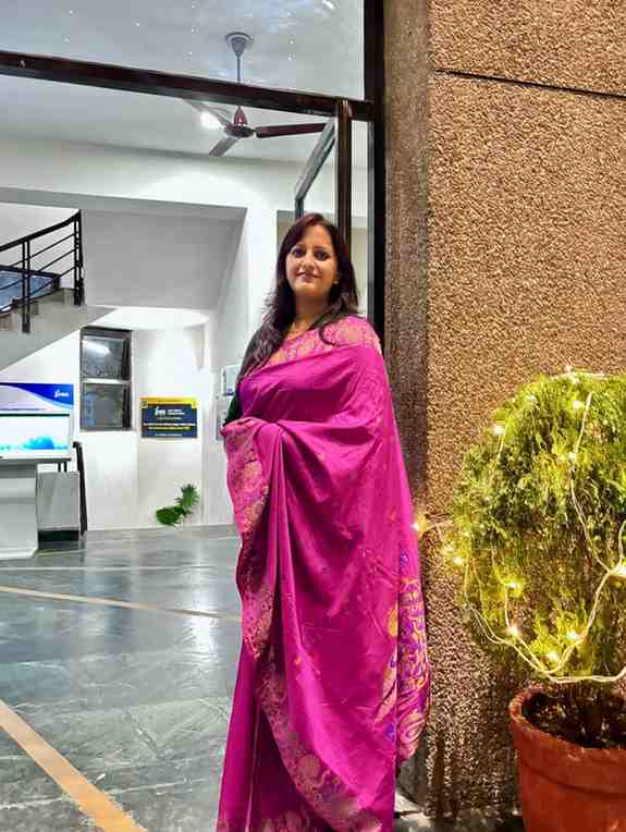 Dr. Mansi Arora Madan